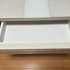 定価4万ほどローテーブル0円の画像