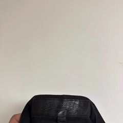 クロムハーツ Chrome Hearts CARPENTER サイズ:33インチ クロスパッチ付きカーペンターロングパンツ 新品未使用 カモフラ ミリタリー  の画像