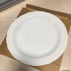 お皿の画像