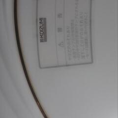 KOIZUMI シーリングライト３２W 2002年製の画像
