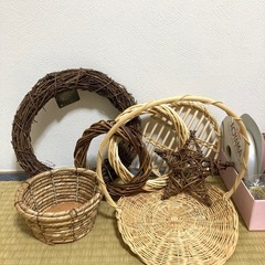 フラワーアレンジメント用資材セットの画像