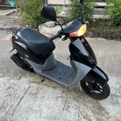 ホンダ　ディオ　2スト　の画像