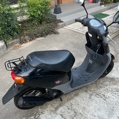 ホンダ　ディオ　2スト　の画像