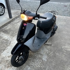 ホンダ　ディオ　2スト　の画像