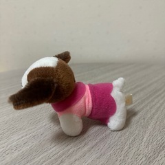 犬のぬいぐるみ
の画像