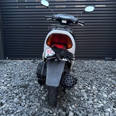 即ノリ ホンダ ライブディオの画像