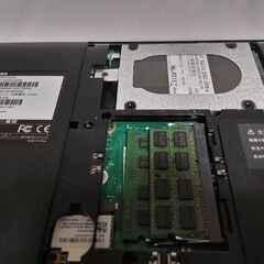 東芝 dynabook T552/36GB ノートパソコン【超美品】chromeOS Flex オンキョースピーカーの画像