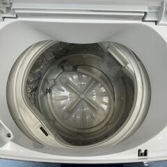 【リサイクルショップどりーむ鹿大前店】No.2511 洗濯機 HITACHI/日立 2013年製 5Kgの画像