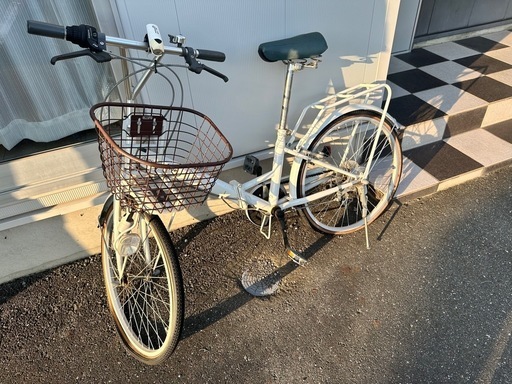 折りたたみ自転車