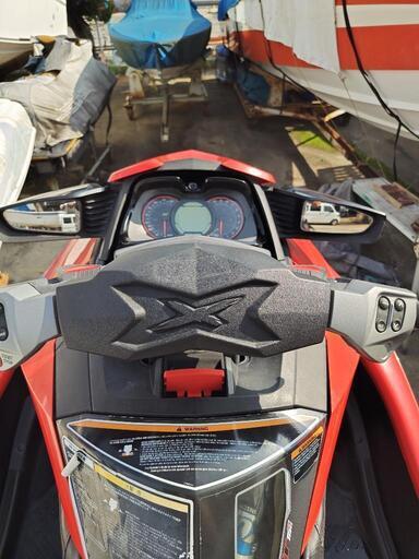 SEADOO　RXT―XaS260RS