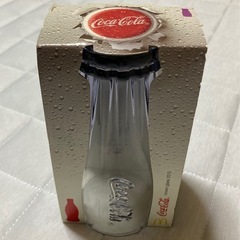 【未使用･箱入り】マクドナルドコークグラス2013年の画像