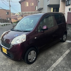 ホンダライフパステル　すぐ乗れます！の画像