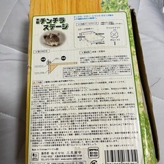 チンチラステージ SANKO  の画像