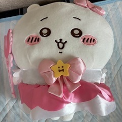 ちいかわ　ぬいぐるみの画像