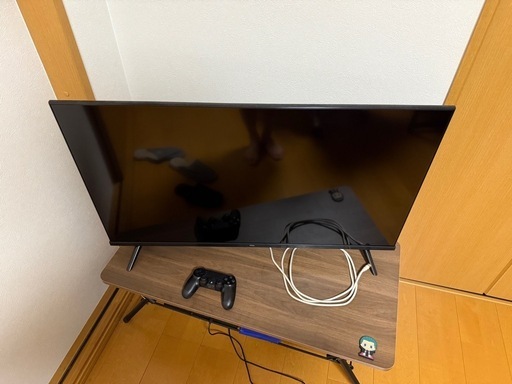 TCL40型フルハイビジョンスマート液晶テレビ