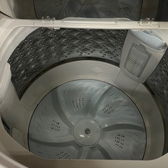 ※ 洗濯機　TOSHIBA 東芝　8kg AW-8VM3 2023年製　動作確認済みの画像