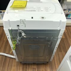 ✨️ジモティー割引✨️【ジャングルジャングル堺初芝店】　シャープ　洗濯機　ES-GE7E　2021年製　堺市（東区　西区　北区　南区　堺区　美原区）高石市　泉大津市　忠岡町　和泉市　松原市　大阪狭山市の画像