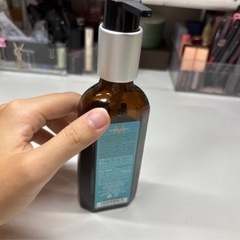 モロッカンオイル　ヘアオイル　ヘアケア　化粧品の画像