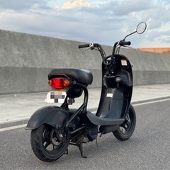 【低走行】SUZUKI チョイノリ　50cc　の画像