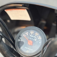 【低走行】SUZUKI チョイノリ　50cc　の画像