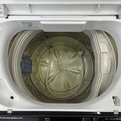 【リサイクルショップどりーむ鹿大前店】No.2302 洗濯機 Panasonic/パナソニック 2015年製 7.0Kgの画像
