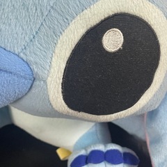 スティッチぬいぐるみの画像