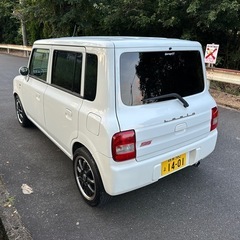 LAPIN SS ターボ (車検8年7月)の画像