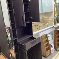 ニトリ 下駄箱 サンレモ2 73H 管C250819JK (ベストバイ 静岡県袋井市)の画像