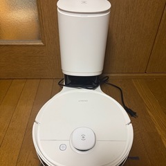 【半額以下！】箱付き！お掃除ロボットの画像