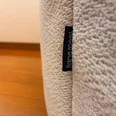 【美品】Ligne Roset ROSETBrigantin 1P リーンロゼ　ロゼブリガンタン　ソファ　デザイナー　軽量の画像