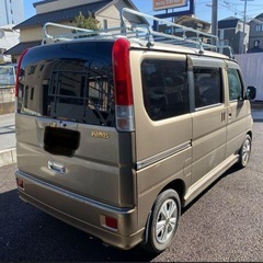 【交渉可】【車検7ヶ月】★★H18年式！バモス後期！！現車確認大歓迎！山梨発★★の画像