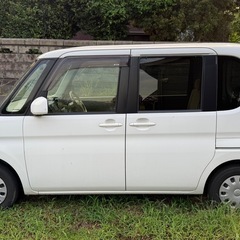 ダイハツ　タントの画像