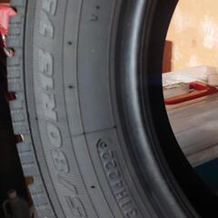 TOYO　スタッドレスタイヤ　145/80R13　2022年製　中古の画像