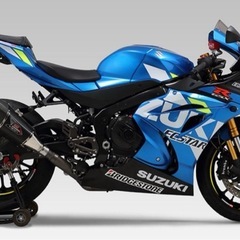 YOSHIMURA ヨシムラ　バイク用リムステッカー Type-A イエローの画像