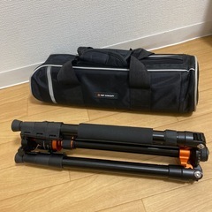 カメラ三脚K&F Conceptの画像