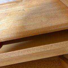 キッズテーブルの画像