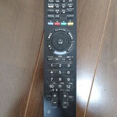 【無料・ジャンク品】SONY ブラビア：KDL-32EX420　32型　2011年制【酷い画面ノイズあり】の画像