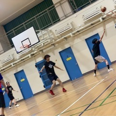 未経験でも楽しめるバスケ🏀