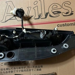 MK32S MK42S スペーシアカスタム 純正テール一式の画像