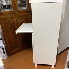キッチン収納
の画像