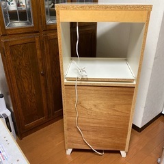 キッチン収納
の画像