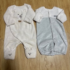 ベビー服60〜70 22点まとめ売りの画像