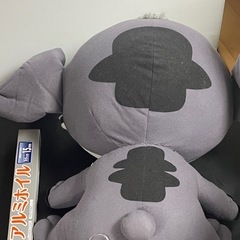 非売品スティッチぬいぐるみの画像