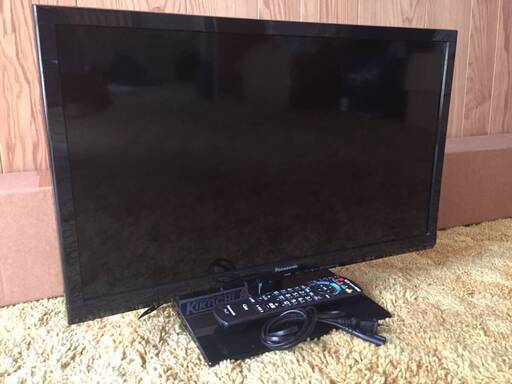 7/14まで　Panasonic24インチテレビVIERA【TH-24C305】 Amazon | パナソニック 24V型 液晶テレビ ビエラ TH-24C305