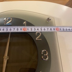 上品な掛け時計の画像