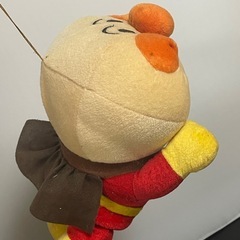 非売品アンパンマンぬいぐるみの画像