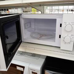 【リユースのサカイ八街店】★ジモティ割あり★ NITORI　電子レンジ　24年製　クリーニング済　YJ7422の画像