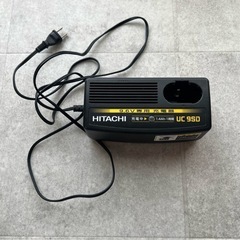 HITACHI 充電式電動インパクトドライバー FWH 9DAの画像