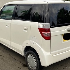 総額　車検約2年付　4WD ホンダ　ゼストの画像