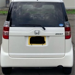 総額　車検約2年付　4WD ホンダ　ゼストの画像